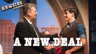 Newsies Live- A New Deal