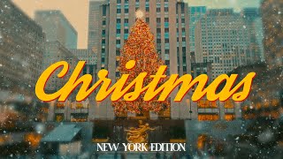 Cinematic Christmas: The Magic of New York | Osmo Pocket 3