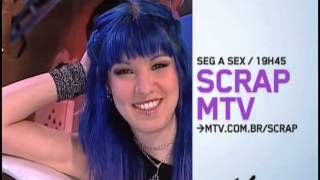 MTV Brasil - pacote gráfico - 2009