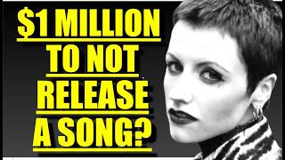 The Cranberries Were Paid $1 Million To NOT Release A Song…It Became Their Biggest Hit!