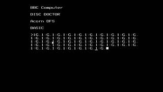 How to make BBC BASIC on a BBC Micro crash by simply entering a line of BASIC.