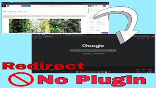 Wordpress Redirect Without Plugins