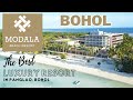 The Best Luxury Resort in Bohol - Modala Beach Resort | Panglao, Bohol