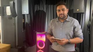 JBL PartyBox 1000 | Unboxing and complete review | Best party speaker |