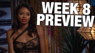 A Mystery Rose - The Bachelor in Paradise WEEK 8 Preview Breakdown (Season 7)