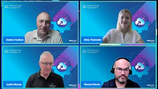 Accelerating Application Modernization with VMware Cloud Foundation