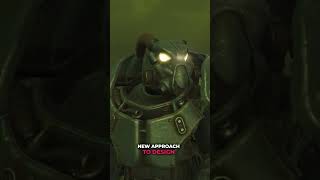The STRONGEST power armor in Fallout #fallout #falloutseries