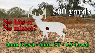 500 yard Ethical Hunter Challenge 14