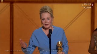 GoldenGlobes | أفضل ممثلة لمسلسل تلفزيوني