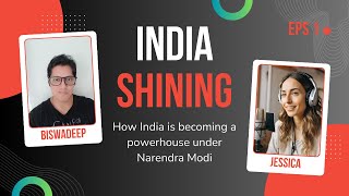 The Rise of India as a Global Economic Power under Narendra Modi- A 2025 discussion