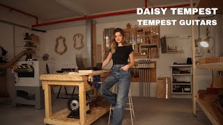 The Story Behind the Guitars: Luthier Daisy Tempest