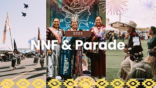 Navajo Nation Fair & Parade 2023 | Window Rock, AZ