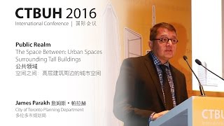 CTBUH 2016 China Conference -James Parakh \