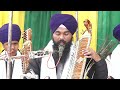 live🟡mahan gurmat samagam janam asthan baba deep singh ji pahuwind sahib tarn taran