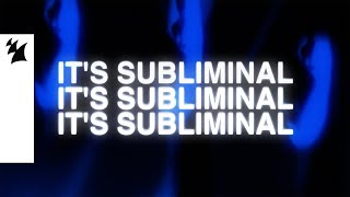 Zack Martino \u0026 Tudor - Subliminal (Official Lyric Video)