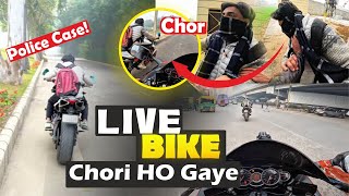 SUNDAY RIDE PR YE KYA HUA 😰||BIKE CHORI HO GYI 😭||kawah2r