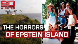 What really happened on Jeffrey Epstein's private island? | 60 Minutes Australia