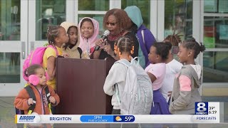 New report highlights the importance of play in the Rochester City School District