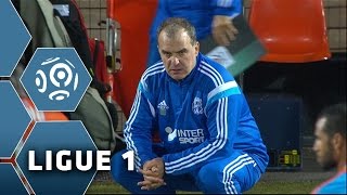 FC Lorient - Olympique de Marseille (1-1)  - Résumé - (FCL - OM) / 2014-15