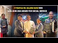 Dr Kalasha Naidu Wins Asia Icon 2024 For Social Service In Colombo