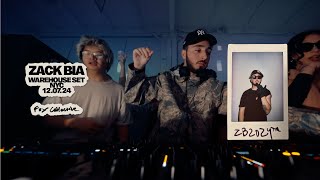 Zack Bia | Fox Collective x NYC Warehouse Rave (Trap House Fusion DJ Set)