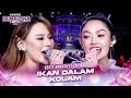 SEMUA JOGET! Siti Badriah Ft Resty Amanta - Ikan Dalam Kolam | KONTES PRIMADONA PANTURA