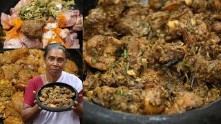 ചിക്കൻ കാന്താരി  | Kerala Style Bird's Eye Chilli Chicken Recipe - Chicken Kanthari Curry