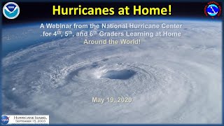 Hurricanes at Home! Webinar (International - English #1)