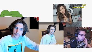 xQc Reacts to Casually Explained: Twitch Streamers