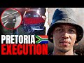 How Pretoria's Most Wanted GANG BOSS Met His End