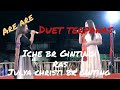 Duet Terpanas Iche br Ginting ras Julya Christi br Ginting: Are are....