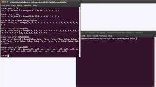 Arrays Basics in Scala
