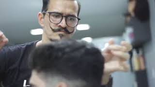 LANZA Brasil - barbearia