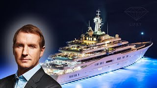 Les Yachts les Plus Chers Appartenant à des Milliardaires