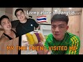 Living Alone in Bangkok: MY THAI FRIEND VISITED ME | Marvin Samaco