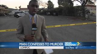 Lompoc Police Investigating Homicide