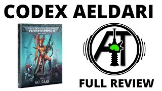 Codex Aeldari 10th Edition - Full Rules Review for the Craftworld Eldar, Harlequins + Ynnari