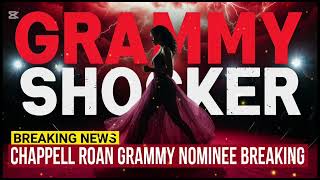 She Wore a Dress Held Up by Her Nipple Rings at the Grammys — Chappell Roan SHOCKS the World 😱