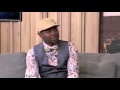 Ivan Mazuze interview with Jeannie D for Afternoon Express