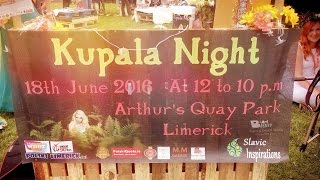 Kupala Night 2016 - Limerick