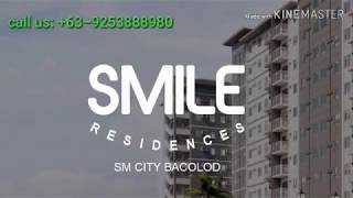 Smile Residences smdc | Bay side of Sm Bacolod City