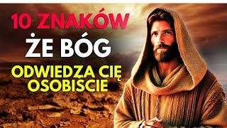 Jeśli Widzisz Te Znaki, Bóg Cię Odwiedził! 🙏✨