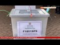 LIVE:  ELECTION 2024: SPECIAL VOTING - 2ND DECEMBER, 2024