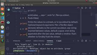 Python: Chaining Comparisons