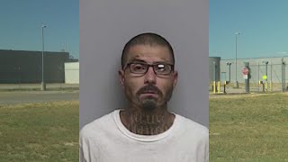 Chaves County inmate back in custody after escaping from detention center