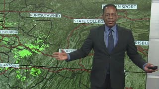 KDKA-TV Morning Forecast (5/9)