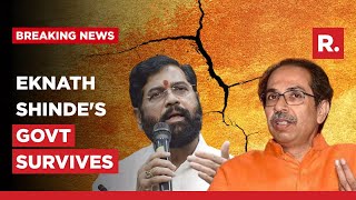 Supreme Court's Maharashtra Verdict OUT: Eknath Shinde Govt Survives; Uddhav's Resignation Critical