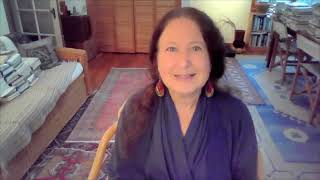 Zen Luminaries: Jane Hirshfield in conversation with Jon Joseph - complete session