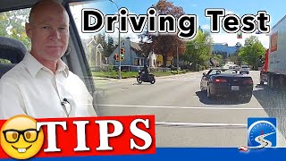 3 Driving Test tips and Techniques to Pass