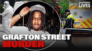 Shattered Lives: Grafton Street murder and River Liffey attack